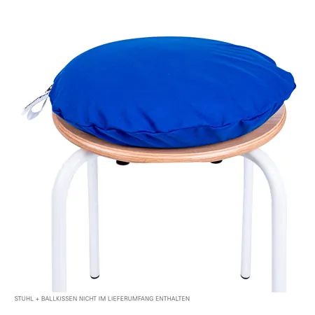 Bezug f�r Ballkissen, � 36 cm