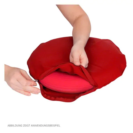 Bezug fr Ballkissen,  36 cm