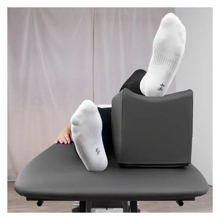 Lagerungskeil mit flacher Beinmulde, L x B x H 75 x 20 x 22 cm