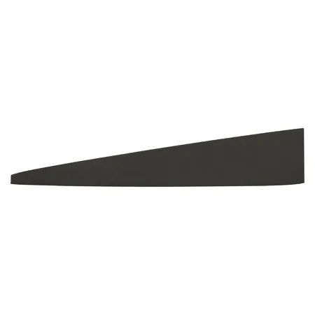 Sitzkeilkissen extra hart,  38x7/1 cm