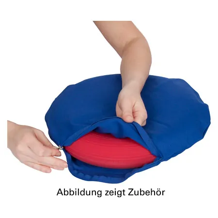 Bezug fr Ballkissen,  33 cm