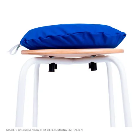 Bezug f�r Ballkissen, � 33 cm