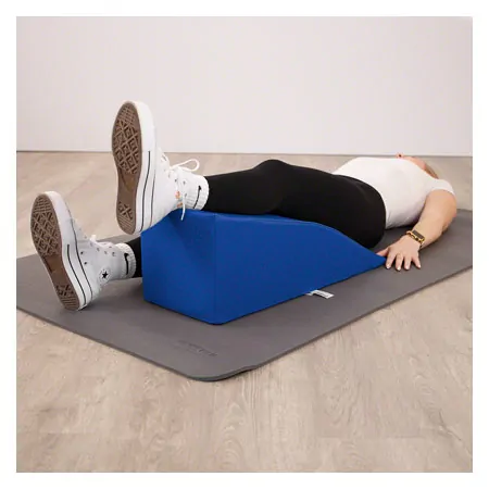 Lymphdrainagekeil, LxBxH 70x26x25/0 cm