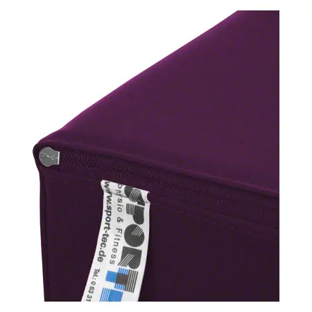 Lymphdrainagekeil, LxBxH 70x55x25/0 cm