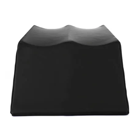 Lagerungskeil mit 2 flachen Beinmulden, L x B x H 75 x 42 x 22 cm