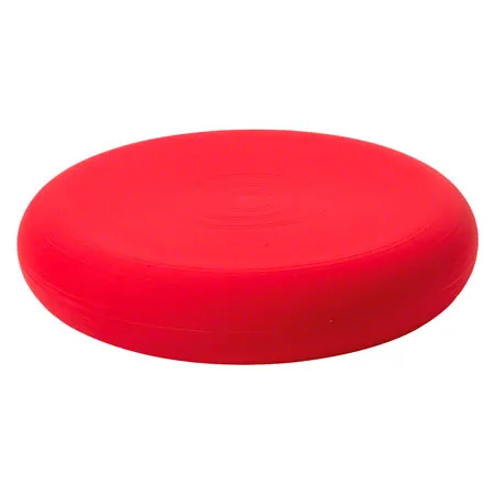 TOGU Dynair Ballkissen XXL Meditation,  50 cm, rot