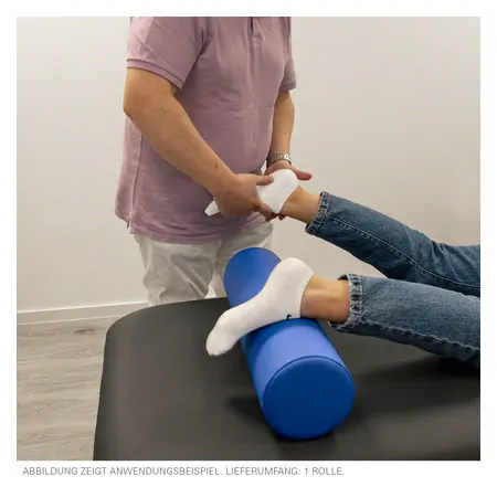 Lagerungsrolle, � 10 cm x 40 cm