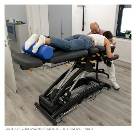 Lagerungsrolle, � 10 cm x 40 cm