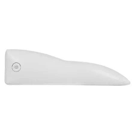 Bein- und Venenlagerungskissen, aufblasbar, LxBxH 70x50x19/7 cm, wei
