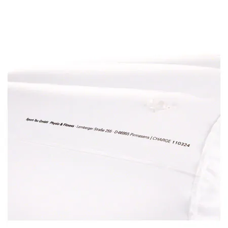 Lagerungskissen, aufblasbar, LxBxH 40x45x50 cm, wei�