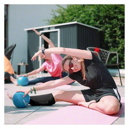 FREEZE SLEEVE K�hl- und W�rmebandage