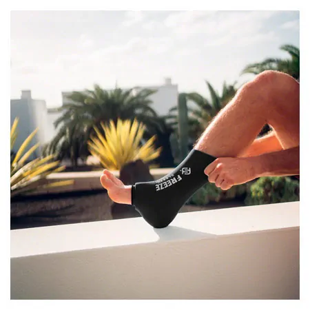 FREEZE SLEEVE K�hl- und W�rmebandage