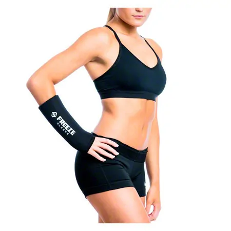 FREEZE SLEEVE Khl- und Wrmebandage