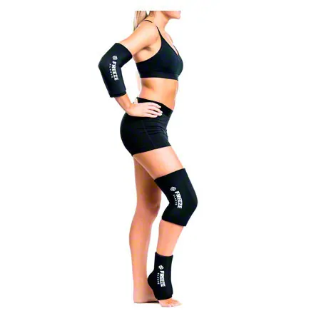 FREEZE SLEEVE Khl- und Wrmebandage