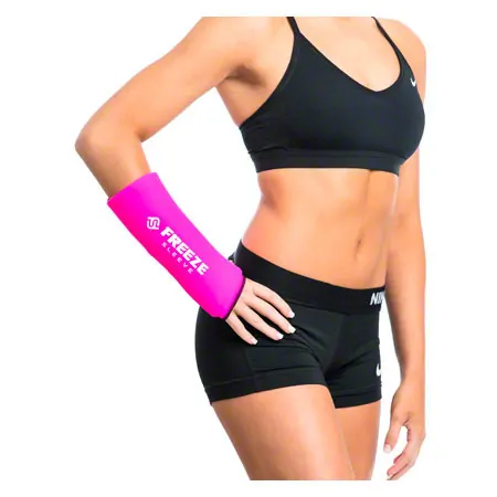 FREEZE SLEEVE K�hl- und W�rmebandage