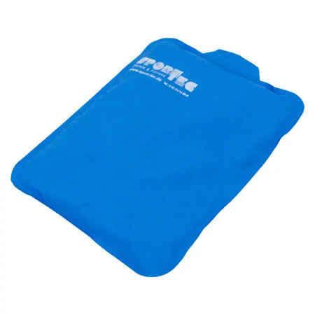 Soft Kalt-/Warmkompresse, 28x36 cm, 1300 g, blau