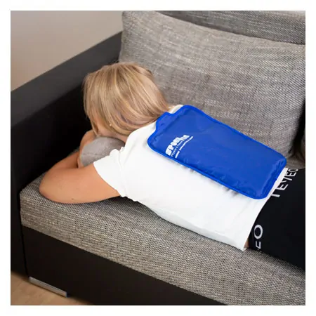 Soft Kalt-/Warmkompressen, 3er Set