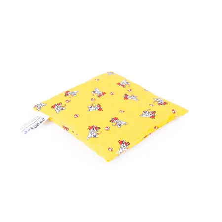 Kirschkerns�ckchen mit Baumwollbezug Kids, 0,35 kg, LxB 19x19 cm