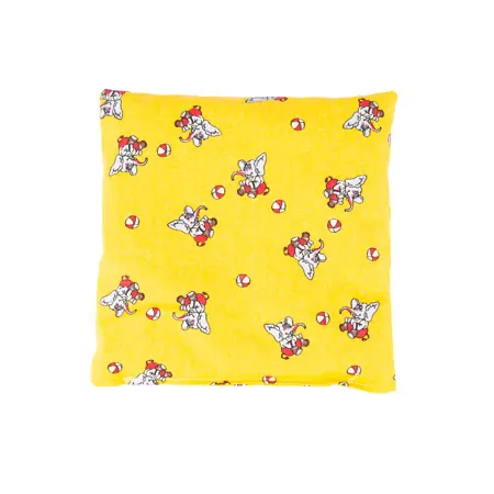 Kirschkerns�ckchen mit Baumwollbezug Kids, 0,35 kg, LxB 19x19 cm