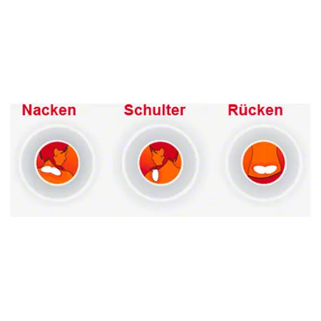Thermacura Warm, natrliches Wrmepflaster, 3 Stck