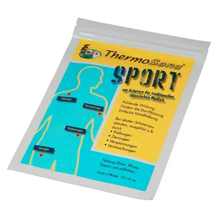 Thermosana Cool Kltepflaster, 5 Stck