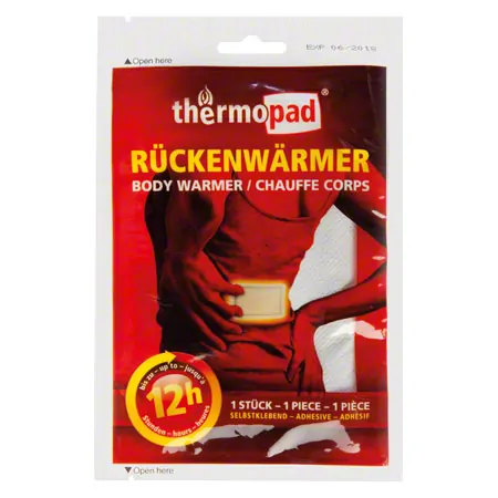 thermopad Rckenwrmer, Stck