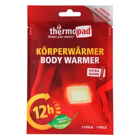 thermopad K�rperw�rmer, St�ck