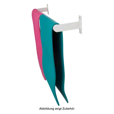Wandhalterung fr Gymnastikmatten 130 cm
