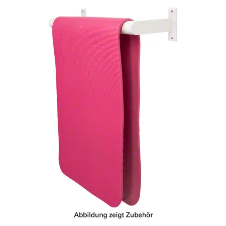 Wandhalterung fr Gymnastikmatten 75 cm