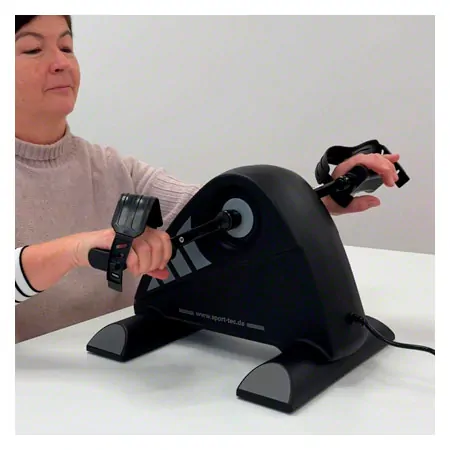 Sport-Tec Arm- und Beintrainer move 8.0 motorgesttzt mit Display