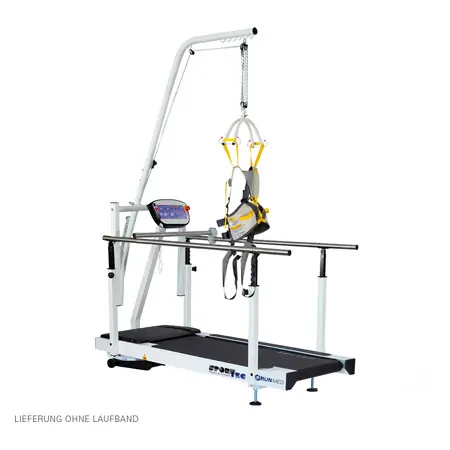 Galgen f�r Sport-Tec Laufband Run 2.5 med inkl. Gurt u. Entlastungssystem
