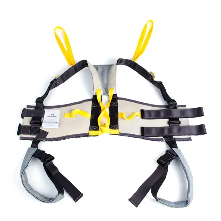 Galgen f�r Sport-Tec Laufband Run 2.5 med inkl. Gurt u. Entlastungssystem