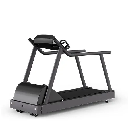 ERGO-FIT Laufband Alpin Basic med