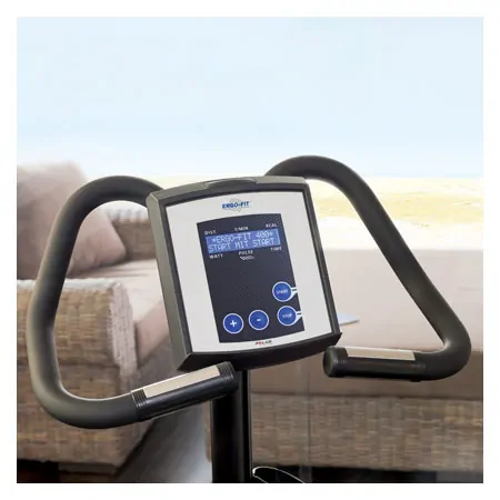 ERGO-FIT Ergometer Cycle 400
