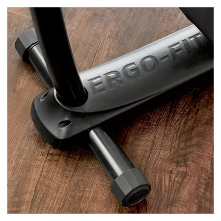 ERGO-FIT Ergometer Cycle 450