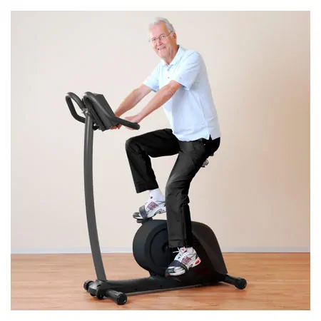 ERGO-FIT Ergometer Cycle 457 med