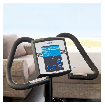 ERGO-FIT Ergometer Cycle 457 med