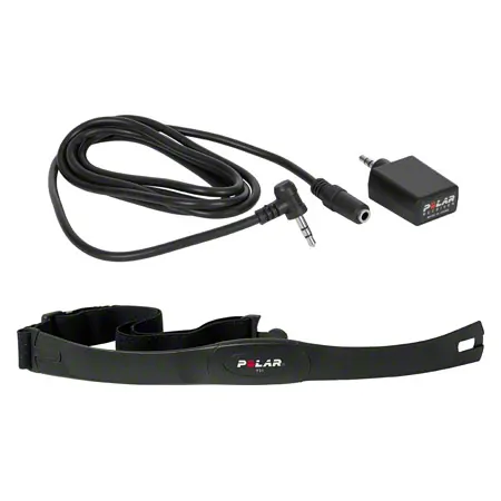 WaterRower Rudergert Shadow, inkl. S4 Monitor, Herzfrequenzempfnger und Brustgurt POLAR T31, Set 3-tlg.