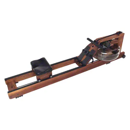 WaterRower Rudergert Nussbaum, inkl. S4 Monitor