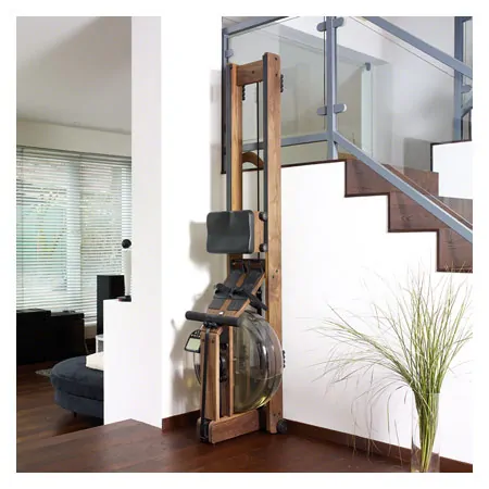 WaterRower Ruderger�t Nussbaum, inkl. S4 Monitor