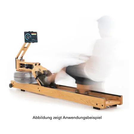 WaterRower Eiche Performance Ergometer inkl. SmartRow