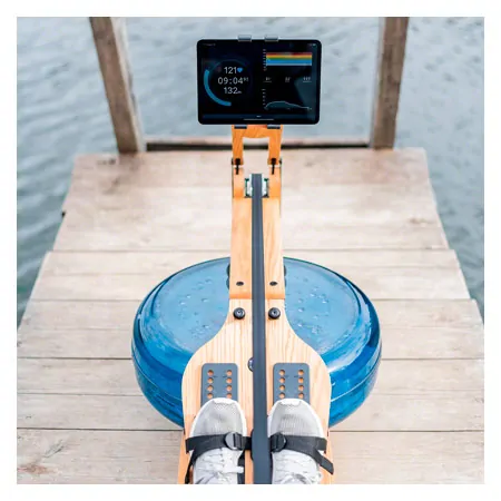 WaterRower Eiche Performance Ergometer inkl. SmartRow