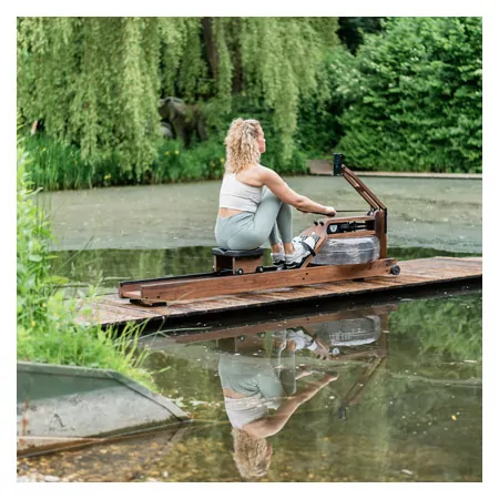 WaterRower Nussbaum Performance Ergometer inkl. SmartRow