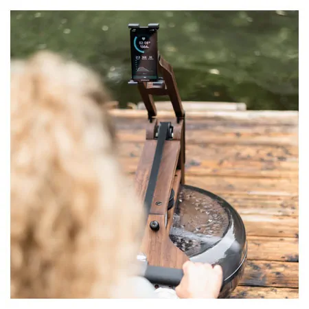 WaterRower Nussbaum Performance Ergometer inkl. SmartRow