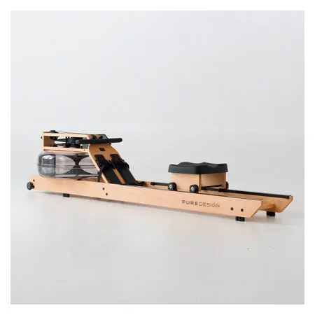 PureDesign Rudergert VR3 by WaterRower, Eiche, inkl. S4 Monitor