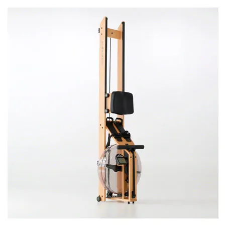 PureDesign Rudergert VR3 by WaterRower, Eiche, inkl. S4 Monitor