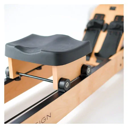 PureDesign Rudergert VR3 by WaterRower, Eiche, inkl. S4 Monitor
