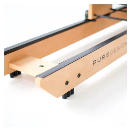 PureDesign Rudergert VR3 by WaterRower, Eiche, inkl. S4 Monitor