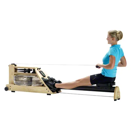 WaterRower Rudergert A1 Home, inkl. Bodenschutzmatte, Set 2-tlg.