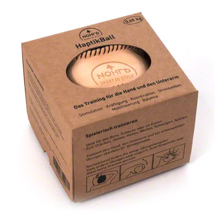 NOHrD HaptikBall 650 g,  ca. 7 cm